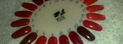 Моя коллекция лаков для ногтей. Часть I