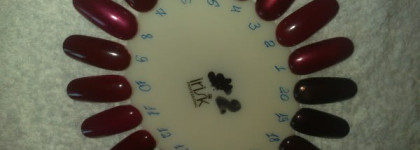 Моя коллекция лаков для ногтей. Часть II