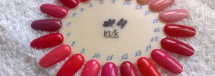 Моя коллекция лаков для ногтей. Часть IV