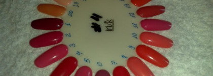 Моя коллекция лаков для ногтей. Часть IV