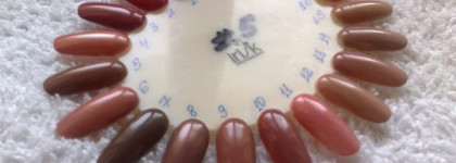 Моя коллекция лаков для ногтей. Часть V