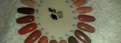 Моя коллекция лаков для ногтей. Часть V