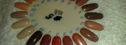 Моя коллекция лаков для ногтей. Часть V