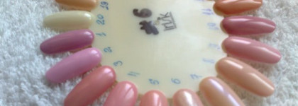 Моя коллекция лаков для ногтей. Часть VI