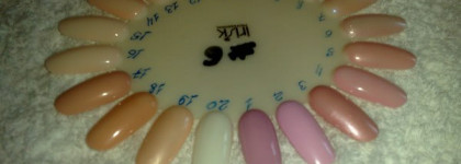 Моя коллекция лаков для ногтей. Часть VI