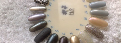 Моя коллекция лаков для ногтей. Часть VII