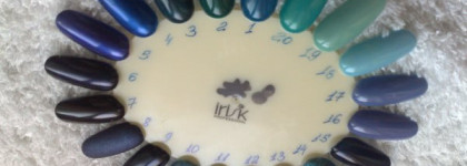 Моя коллекция лаков для ногтей. Часть  Vlll