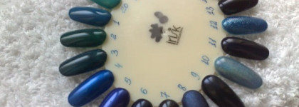 Моя коллекция лаков для ногтей. Часть  Vlll