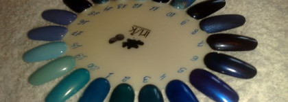 Моя коллекция лаков для ногтей. Часть  Vlll