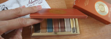 Estee Lauder  Bronze Goddess Island Oasis Палетка теней для век. Soleil Tan De Chanel Bronze Corail  537. Тушь Sublime De Chanel