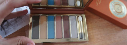 Estee Lauder  Bronze Goddess Island Oasis Палетка теней для век. Soleil Tan De Chanel Bronze Corail  537. Тушь Sublime De Chanel