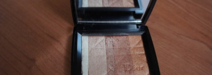 Diorskin Poudre Shimmer&Dior Bronze в ожидании лета