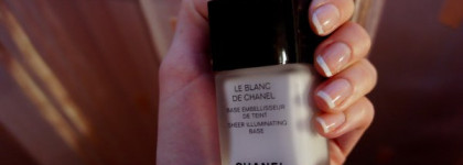 Le Blanc De Chanel Основа под макияж