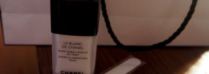 Le Blanc De Chanel Основа под макияж