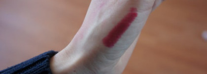 Она покорила меня! Помада Rimmel Lasting finish by Kate Lipstick / 09