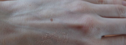 Мои любимые Meteorites Poudre lumiere  и тушь Le 2 de Guerlain