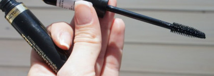 Тушь для ресниц Masterpiece Max от Max Factor