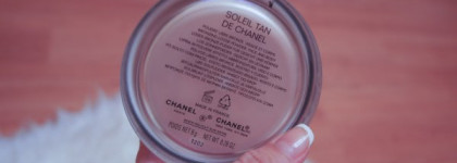 Моё золото! Soleil tan de Chanel Precious Bronzing Loose Powder — легкая бронзирующая пудра