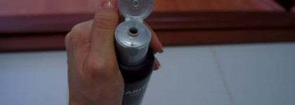 Мой уход для волос от Carita