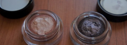 Тени Chanel, Dior и Givenchy в моей косметичке