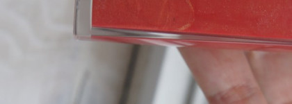 Блеск для губ Chanel  Aqualumiere Gloss #77 Tangerine dream