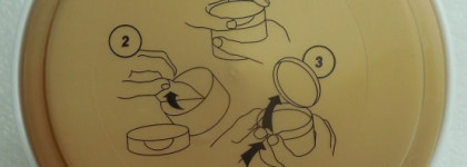 Защита от пересушивания волос с маской Pantene Pro-V Увлажнение и восстановление