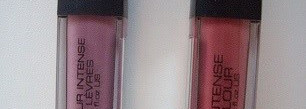 Два брата-акробата: блески для губ Intense lip colour от Gosh