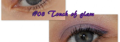 Карандаши Essence long-lasting eye pencil в оттенках #02 Hot Chocolate и #08 Touch of Glam - отличная покупка