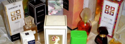 Пронзительная зелень: Nina (Nina Ricci)  и Ma Griffe (Carven)