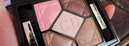Dior - 5 couleurs - Rosy Tan - #754 Лето 2011