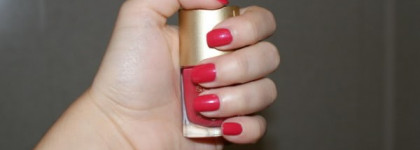 L`Oreal  Resist & Shine Titanium up to 7 days № 120, Belweder ultra brillian top coat сладкая парочка, Lafitel средство для разбавления маникюрного лака - верный друг