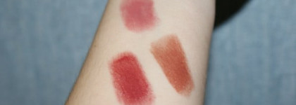 Осенние помады