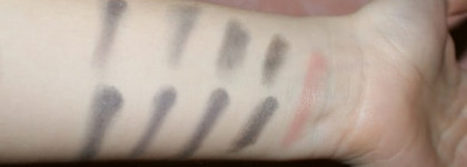 Dior Blue-Tie fards a paupiers & gloss 001 осенняя коллекция Dior 2011 года