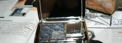 Dior Blue-Tie fards a paupiers & gloss 001 осенняя коллекция Dior 2011 года