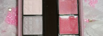 Dior Rose Collection палетка на все случаи жизни