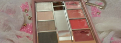 Dior Rose Collection палетка на все случаи жизни