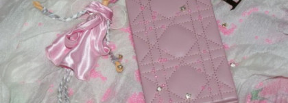 Dior Rose Collection палетка на все случаи жизни