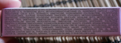 Kiko: мое полное разочарование