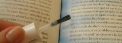 Essie № 13 Mademoiselle и Base All In One - новые любимцы