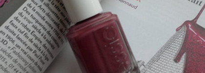 Мой зимний любимец Essie Angora Cardi № 42