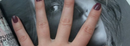 Мой зимний любимец Essie Angora Cardi № 42