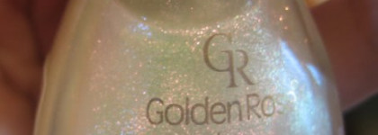 Искрящийся лак для ногтей Golden Rose Paris Magic Color, оттенок 319