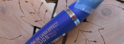 Тушь Max Factor False Lash Effect Fusion Volume & Length (чёрная)