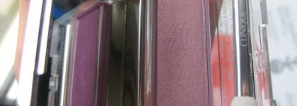 Золотая ягодка – тени Clinique Color surge eye shadow – super shimmer, оттенок 304 Crystal berry