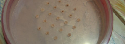 Предновогодняя россыпь искорок – рассыпчатая пудра Yves Rocher Loose powder copper sun (добавила видео)