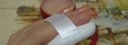 Предновогодняя россыпь искорок – рассыпчатая пудра Yves Rocher Loose powder copper sun (добавила видео)