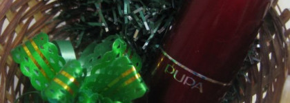 Нюд-помада Pupa Volume, оттенок 101