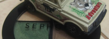 Отправляемся на сафари с палеткой Sephora «Wild safari»