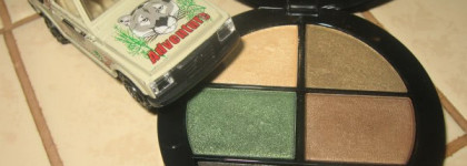 Отправляемся на сафари с палеткой Sephora «Wild safari»