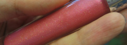 Мой новогодний сверкающий блеск-любимчик Yllozure из серии Safari, оттенок 1810